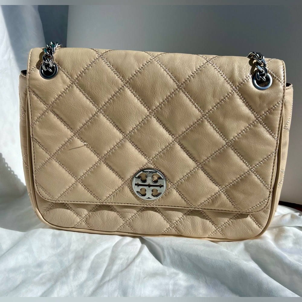 TORY BURCH Willa Shoulder Bag